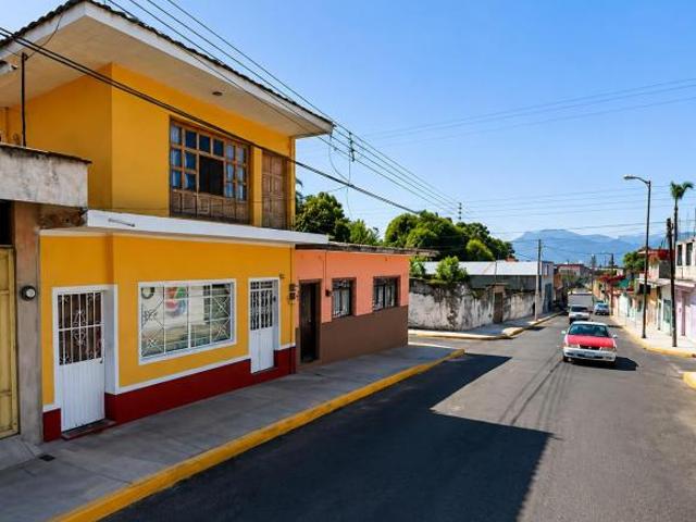 Casa en venta en Del Maestro, Orizaba