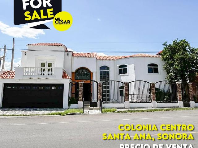Casa en venta en Santa Ana, Sonora