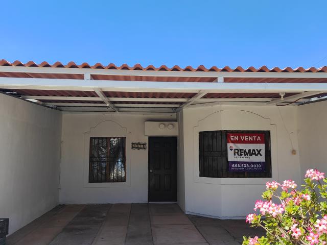 Casa en venta en Ahome, Sinaloa