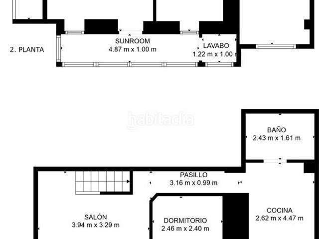 Casa en venta en Colunga, El Ferreru