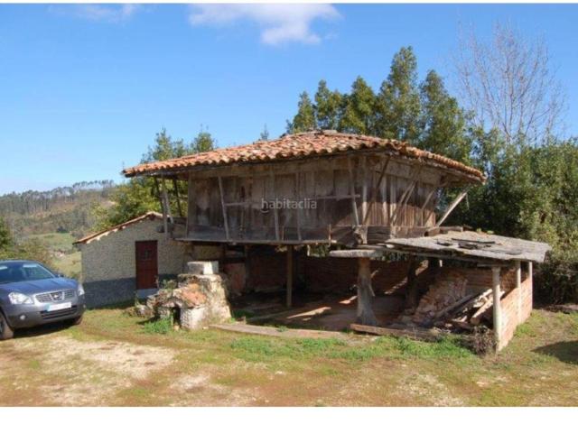 Casa en venta en Colunga, El Ferreru
