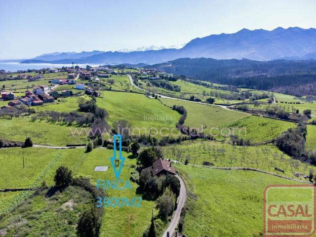Casa en venta en El Ferreru, Colunga