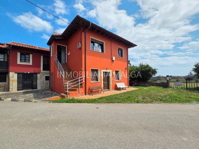 Casa en venta en El Ferreru, Colunga