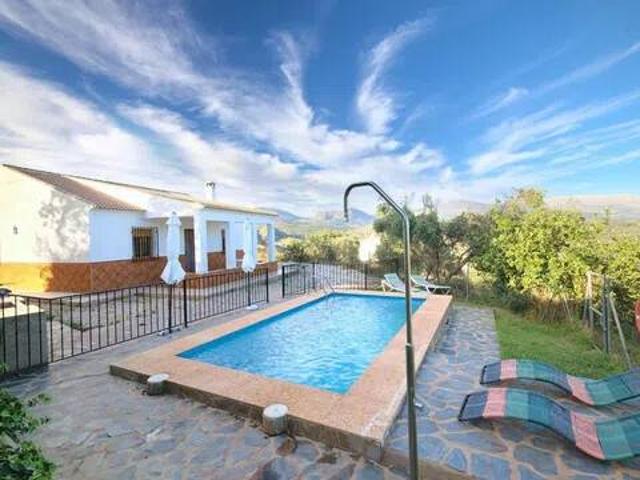 Casa en venta en La Axarquía, Andalucía