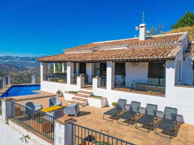 Casa en venta en La Axarquía, Andalucía