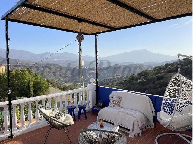 Casa en venta en Las Encinillas, La Axarquía