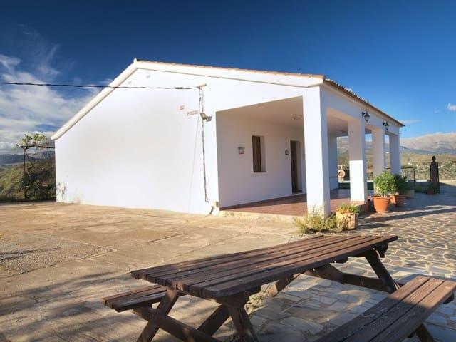 Casa Rural en venta en Comares, Barriada los Ventorros
