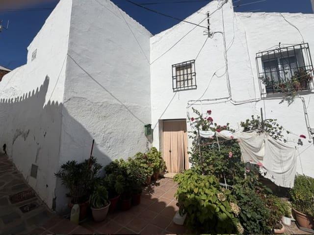 Casa en venta en Barriada los Ventorros, La Axarquía