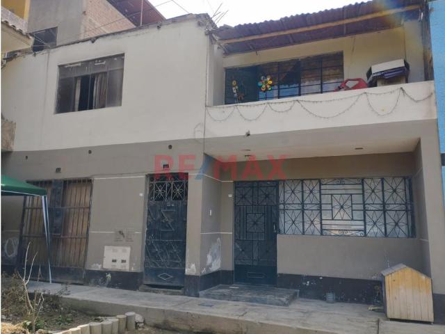 Casa venta en Comas, Lima Metropolitana