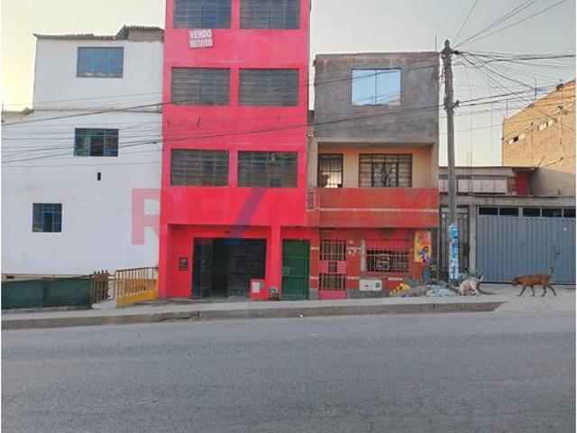 Casa venta en Año Nuevo, Comas