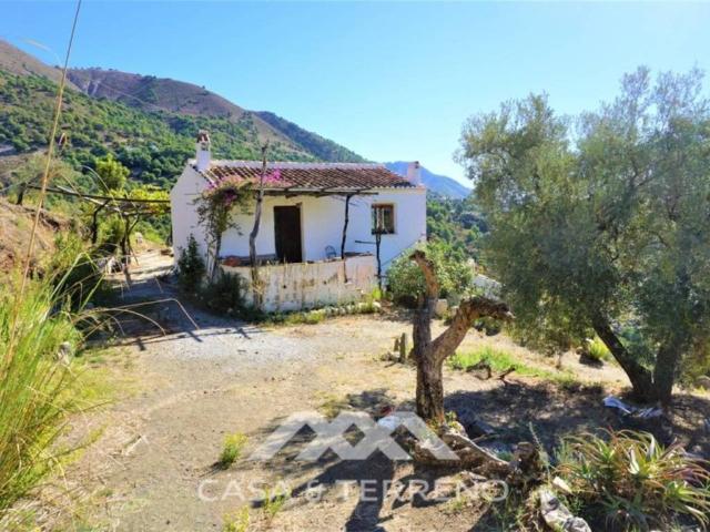 Casa en venta en La Axarquía, Andalucía