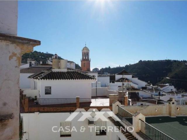Casa en venta en La Axarquía, Andalucía