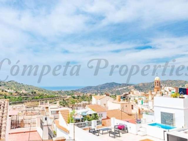 Casa en venta en La Axarquía, Andalucía