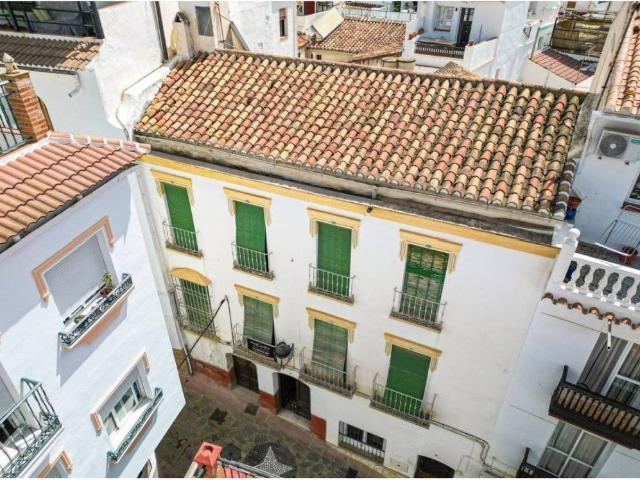 Casa en venta en La Axarquía, Andalucía