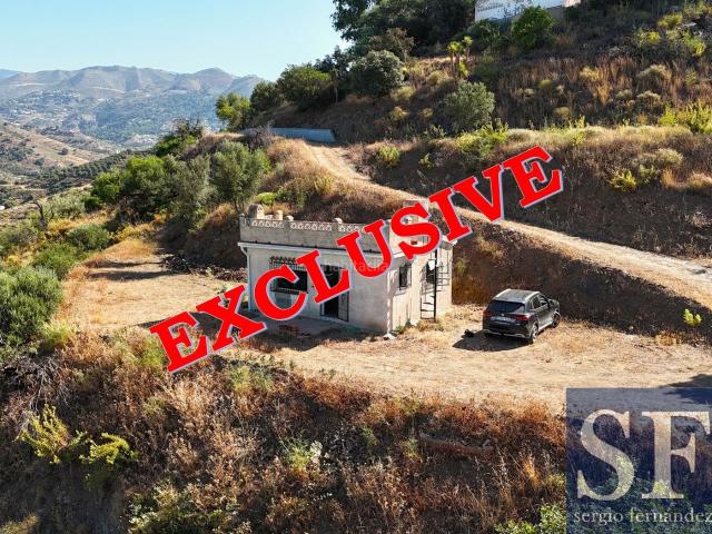 Casa en venta en La Axarquía, Andalucía