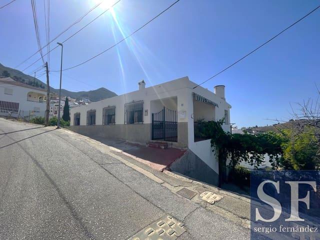 Casa en venta en La Axarquía, Andalucía