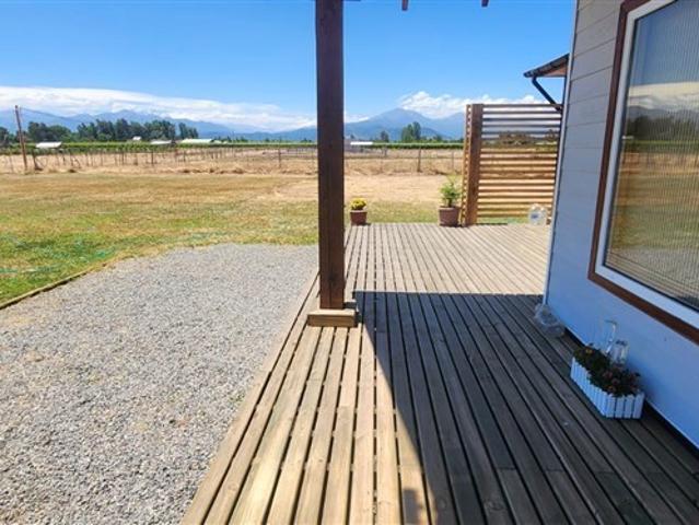 Casa en Venta en Condominio Brisas de Chimbarongo