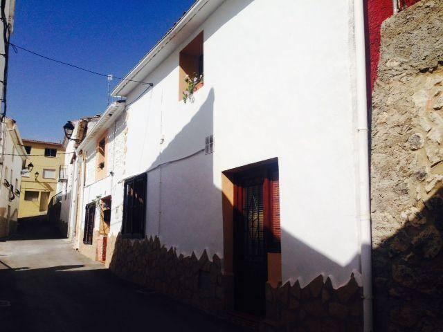 Casa en venta en Confrides