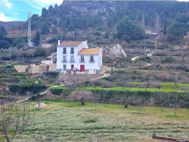 Casa en venta en la Marina Baixa, Valencia