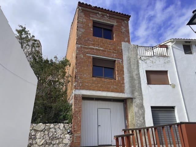 Casa en venta en la Marina Baixa, Valencia