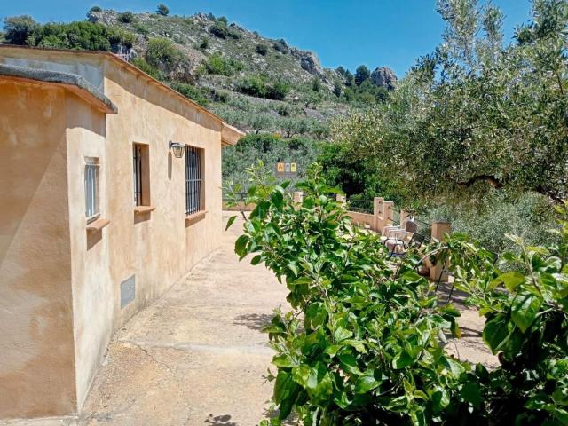 Casa en venta en la Marina Baixa, Valencia