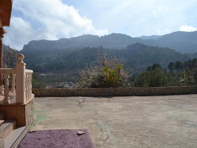 Casa en venta en la Marina Baixa, Valencia