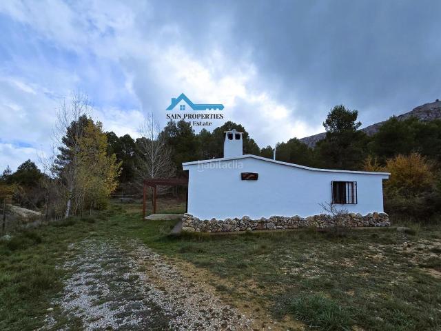 Casa en venta en Confrides