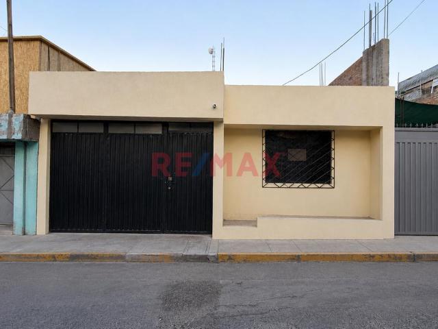 Casa venta en Congata, Arequipa