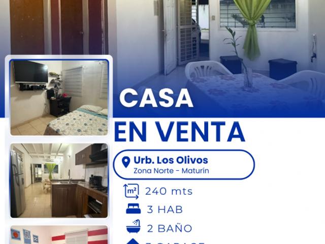 Casa en venta en Ciudad Guayana, Bolívar
