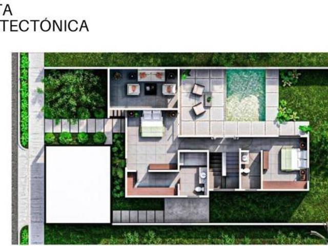 Casa en venta en Yaxkukul, Yucatán