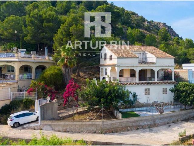 Casa en venta en la Ribera Baixa, Valencia