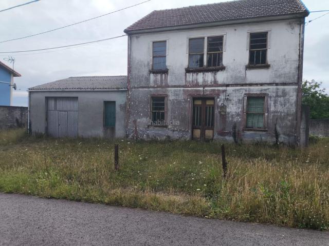 Casa en venta en Bergantiños, Galicia
