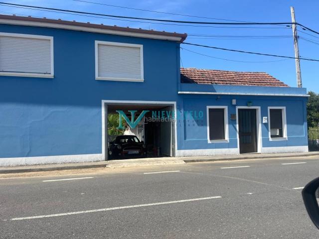 Casa en venta en Bergantiños, Galicia