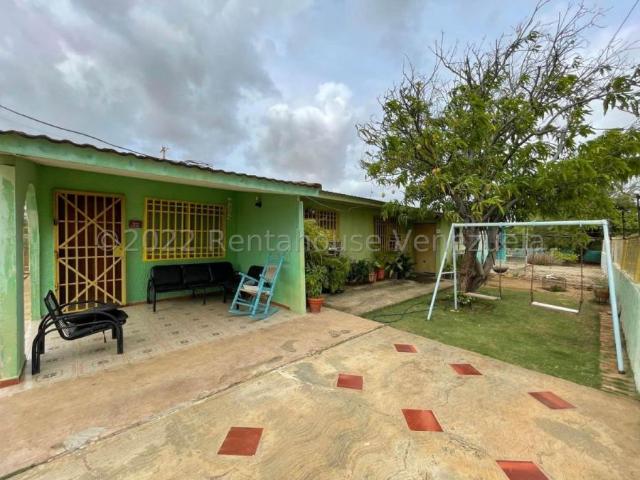 Casa en venta en Coro, Falcón