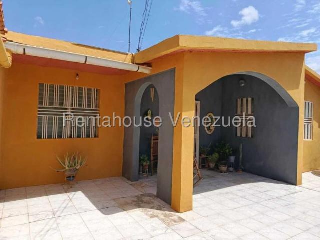 Casa en venta en Santa Ana De Coro, Falcón