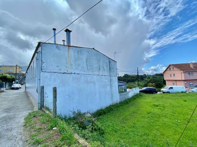Casa en venta en Cidade Vella, A Coruña