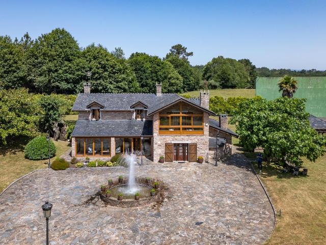 Casa en venta en Cospeito, Vilasuso