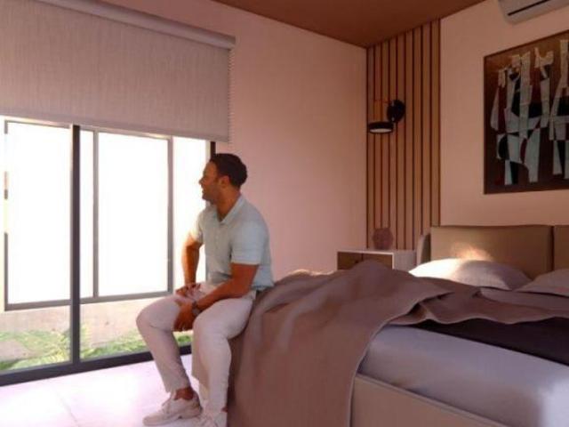 Casa en venta en coto frente al mar