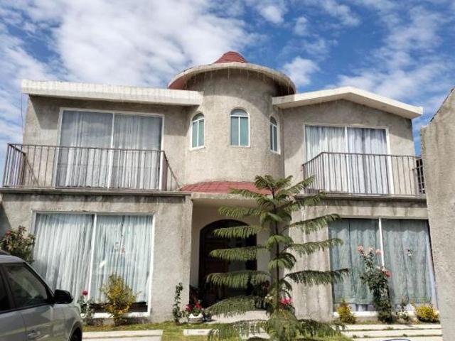 Casa en venta en Coyotepec, Estado de México