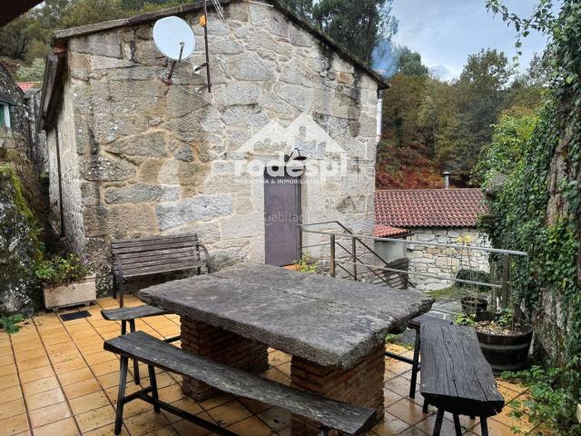 Casa en venta en Crecente, A Paradanta