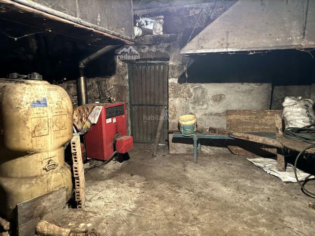 Casa en venta en Crecente, A Paradanta