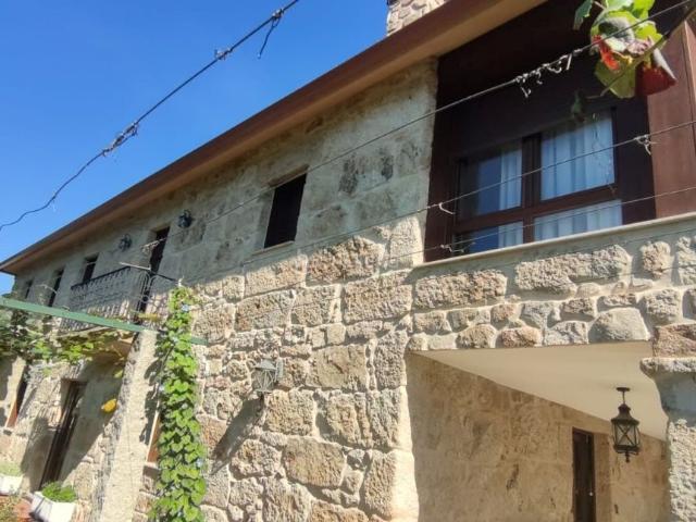 Casa en venta en Crecente, A Paradanta
