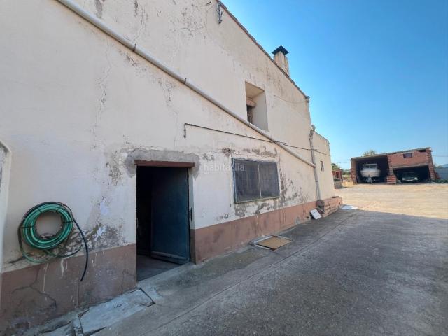 Casa en venta en Cruïlles Monells I Sant Sadurní De L'heura, Mas Savalls