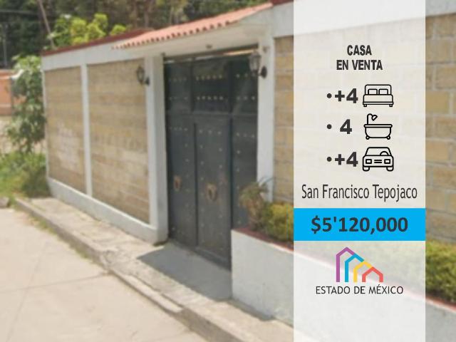 Casa en venta en Teoloyucán, Estado de México