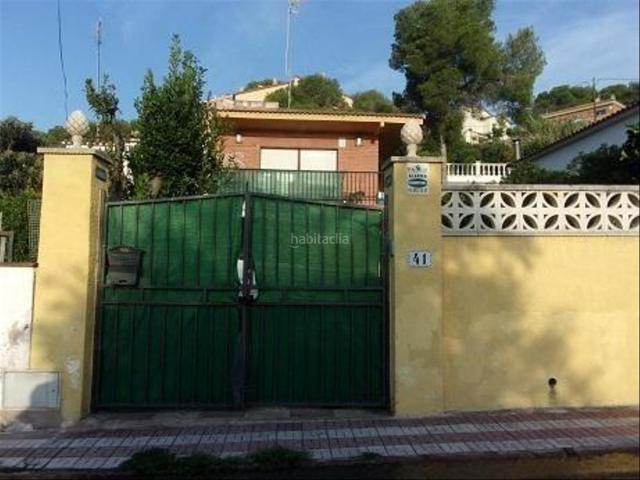 Casa en venta en Cubelles