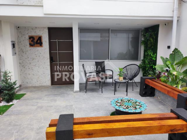 Casa En Venta En Cucuta En San Rafael V319955