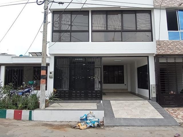 Casa En Venta En Cucuta En Torcoroma V250944