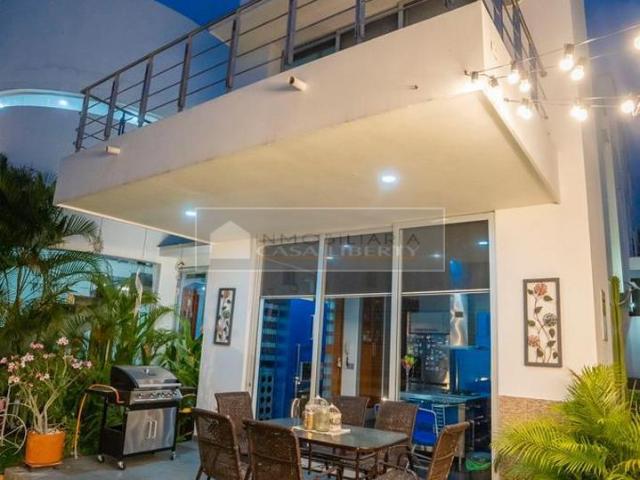 Casa En Venta En Cucuta En Via Tennis, Acuarela V220904