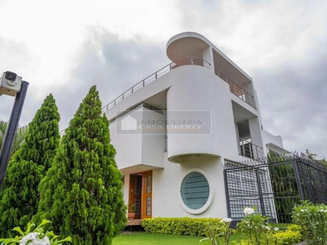 Casa En Venta En Cucuta En Via Tennis, Acuarela V220904