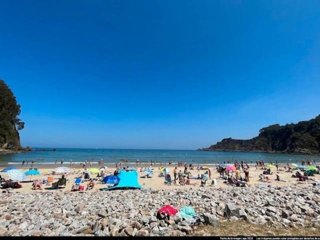 Casa en venta en Soto de Luiña, Cudillero